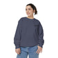 Unisex Garment-Dyed Sweatshirt Cozy y Elegante para Cualquier Ocasión