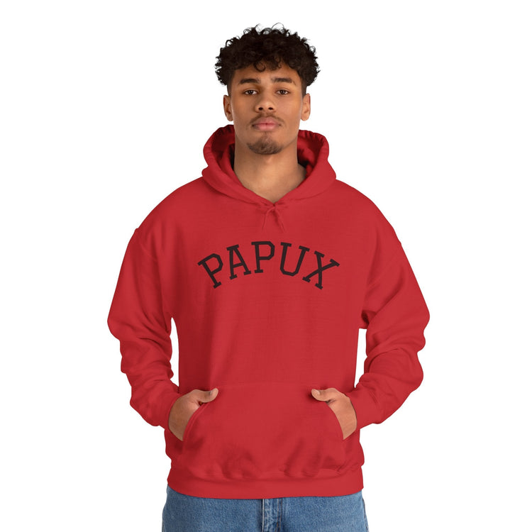 Unisex Hooded Sweatshirt Cozy PAPUX - La Mejor Comodidad y Estilo