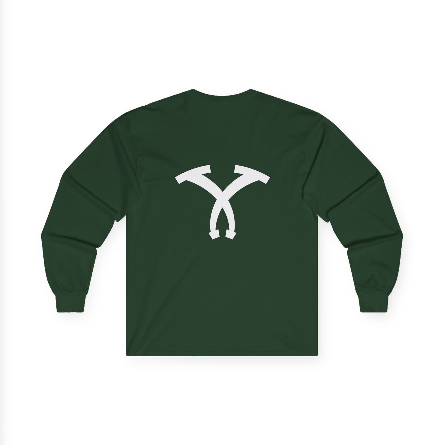 Stylish Unisex Long Sleeve Tee with PAPUX
