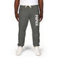 PAPUX Garment-Dyed Fleece Sweatpants - Cómodas y Estilosas para Adultos