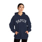 Unisex Hooded Sweatshirt Cozy PAPUX - La Mejor Comodidad y Estilo