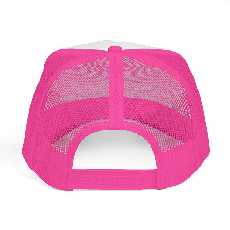 PAPUX Trucker Cap: Gorra Cowabunga Ajustable y Vibrante para Adultos