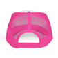 PAPUX Trucker Cap: Gorra Cowabunga Ajustable y Vibrante para Adultos