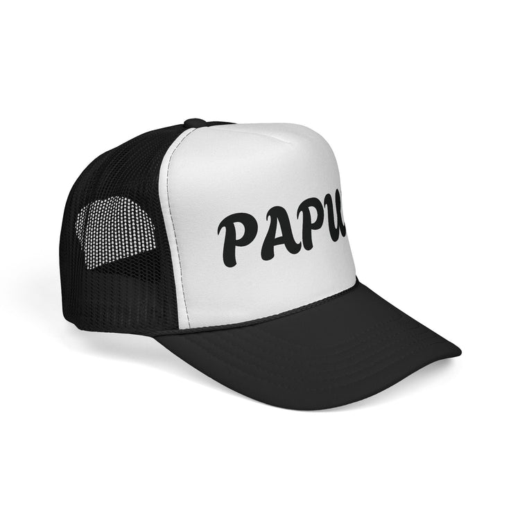 PAPUX Trucker Cap: Gorra Cowabunga Ajustable y Vibrante para Adultos