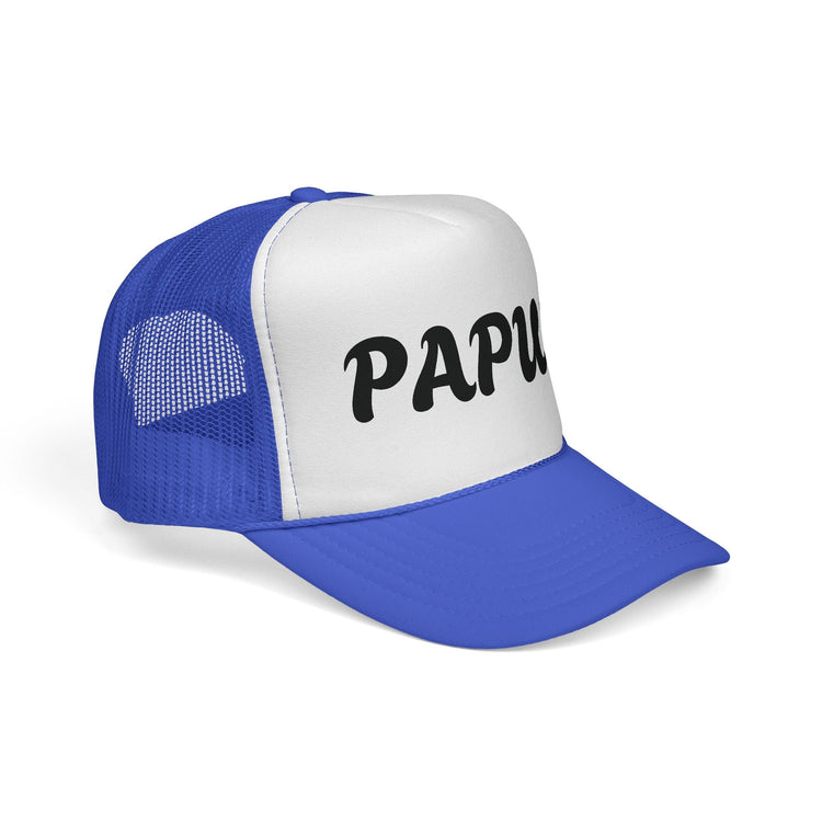 PAPUX Trucker Cap: Gorra Cowabunga Ajustable y Vibrante para Adultos
