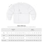 Stylish Unisex Long Sleeve Tee with PAPUX