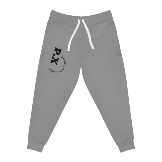 Stylish PAPUX Athletic Joggers with Unique Design