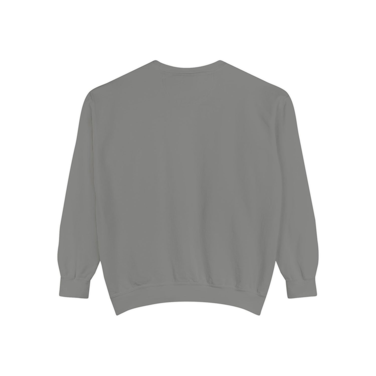 Unisex Garment-Dyed Sweatshirt Cozy y Elegante para Cualquier Ocasión