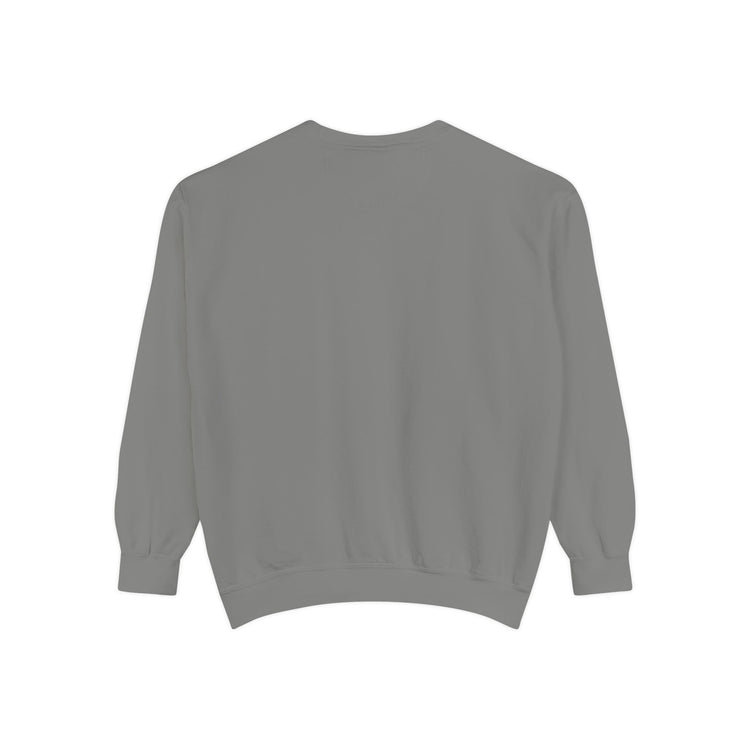 Unisex Garment-Dyed Sweatshirt Cozy y Elegante para Cualquier Ocasión