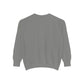 Unisex Garment-Dyed Sweatshirt Cozy y Elegante para Cualquier Ocasión