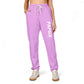 PAPUX Garment-Dyed Fleece Sweatpants - Cómodas y Estilosas para Adultos