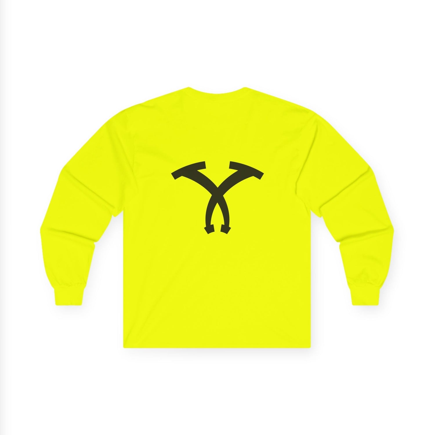Stylish Unisex Long Sleeve Tee with PAPUX