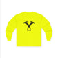 Stylish Unisex Long Sleeve Tee with PAPUX