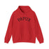 Unisex Hooded Sweatshirt Cozy PAPUX - La Mejor Comodidad y Estilo