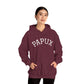 Unisex Hooded Sweatshirt Cozy PAPUX - La Mejor Comodidad y Estilo