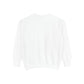 Unisex Garment-Dyed Sweatshirt Cozy y Elegante para Cualquier Ocasión