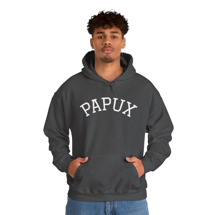 Unisex Hooded Sweatshirt Cozy PAPUX - La Mejor Comodidad y Estilo