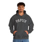 Unisex Hooded Sweatshirt Cozy PAPUX - La Mejor Comodidad y Estilo