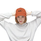 Trendy PAPUX Unisex Distressed Cap - Gorra de Moda Vintage y Casual