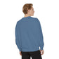 Unisex Garment-Dyed Sweatshirt Cozy y Elegante para Cualquier Ocasión