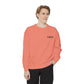 Unisex Garment-Dyed Sweatshirt Cozy y Elegante para Cualquier Ocasión