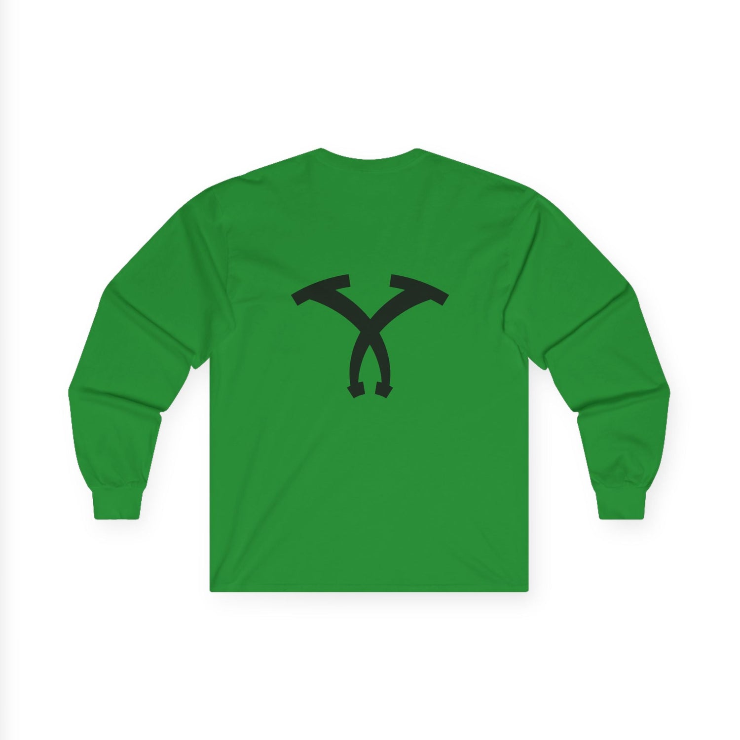 Stylish Unisex Long Sleeve Tee with PAPUX