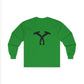 Stylish Unisex Long Sleeve Tee with PAPUX