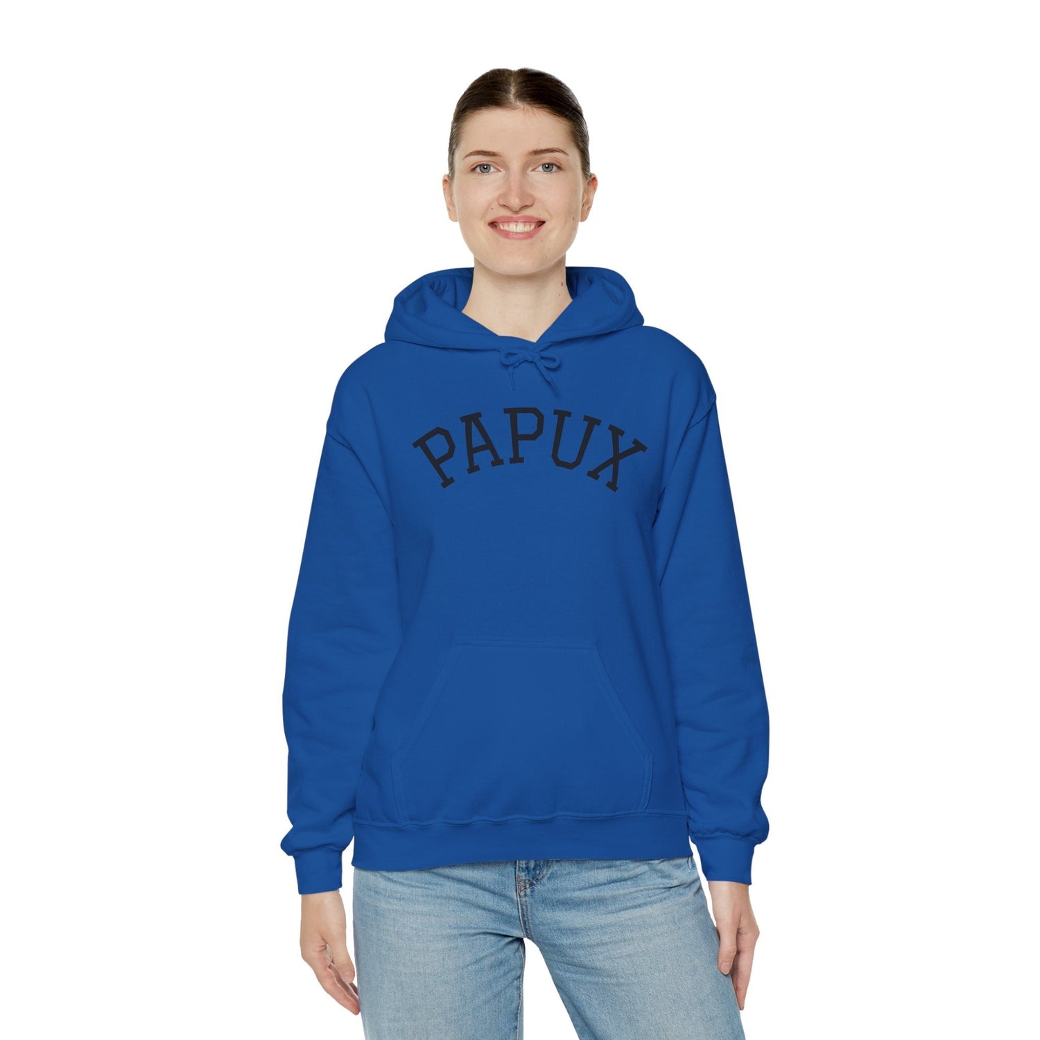 Unisex Hooded Sweatshirt Cozy PAPUX - La Mejor Comodidad y Estilo