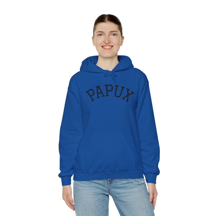 Unisex Hooded Sweatshirt Cozy PAPUX - La Mejor Comodidad y Estilo