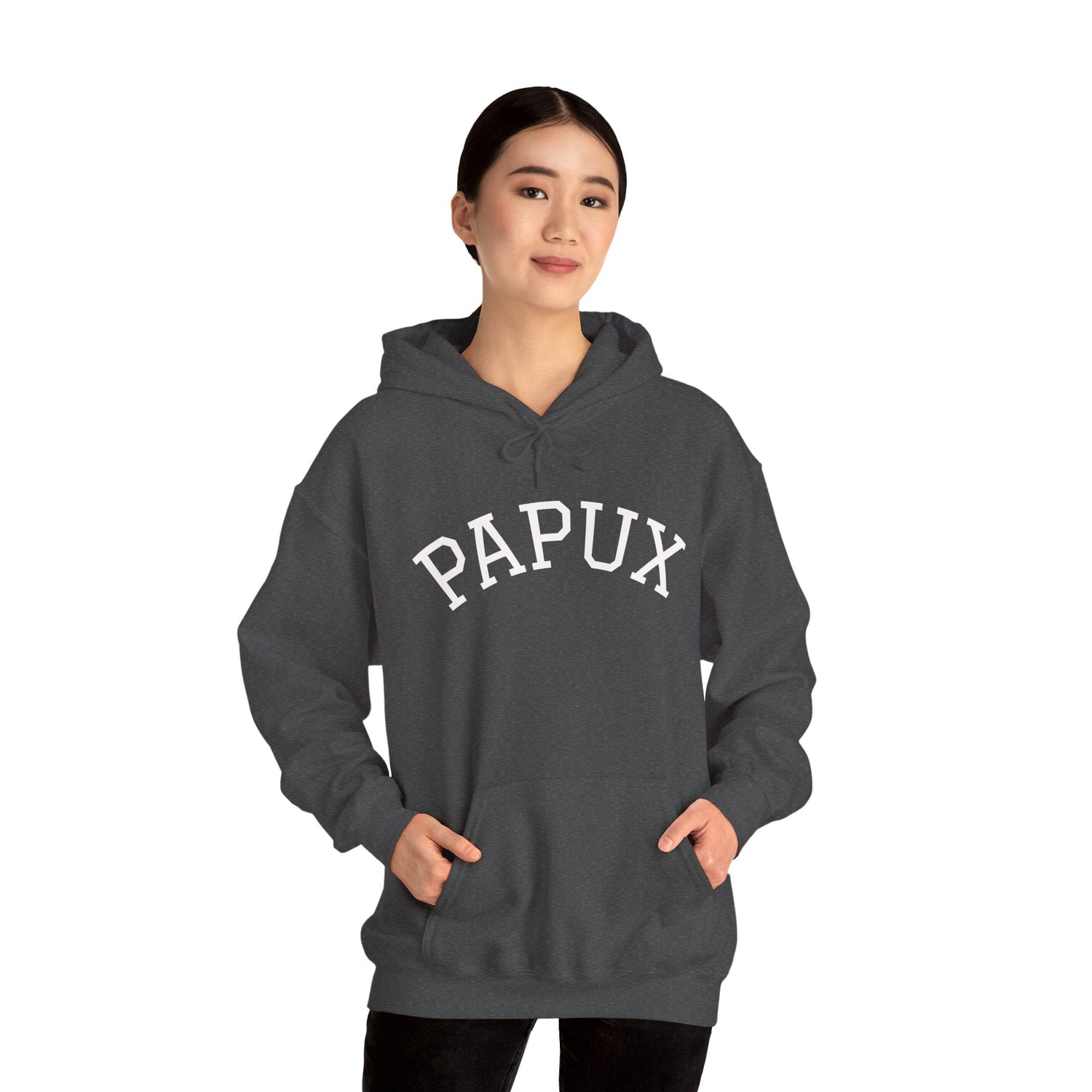 Unisex Hooded Sweatshirt Cozy PAPUX - La Mejor Comodidad y Estilo