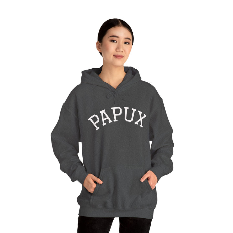 Unisex Hooded Sweatshirt Cozy PAPUX - La Mejor Comodidad y Estilo