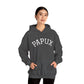 Unisex Hooded Sweatshirt Cozy PAPUX - La Mejor Comodidad y Estilo