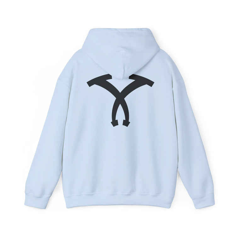 Unisex Hooded Sweatshirt Cozy PAPUX - La Mejor Comodidad y Estilo