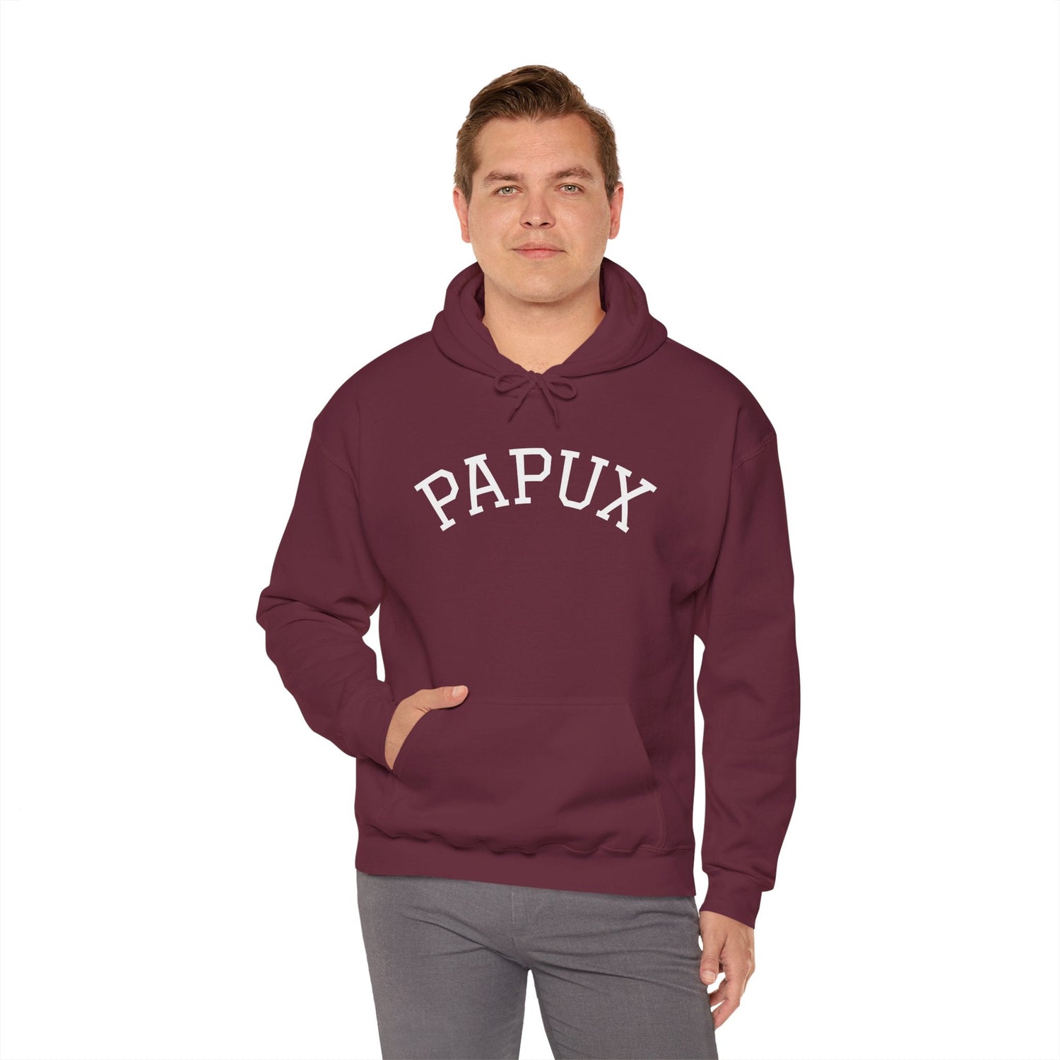 Unisex Hooded Sweatshirt Cozy PAPUX - La Mejor Comodidad y Estilo