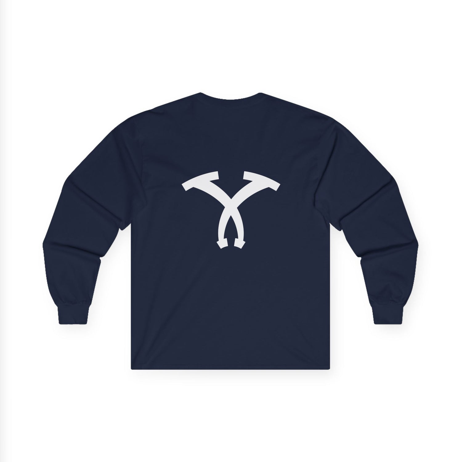Stylish Unisex Long Sleeve Tee with PAPUX