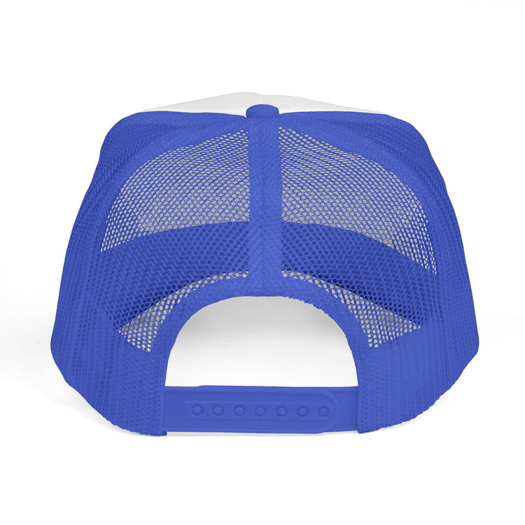 PAPUX Trucker Cap: Gorra Cowabunga Ajustable y Vibrante para Adultos