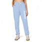 PAPUX Garment-Dyed Fleece Sweatpants - Cómodas y Estilosas para Adultos