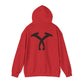 Unisex Hooded Sweatshirt Cozy PAPUX - La Mejor Comodidad y Estilo
