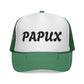 PAPUX Trucker Cap: Gorra Cowabunga Ajustable y Vibrante para Adultos