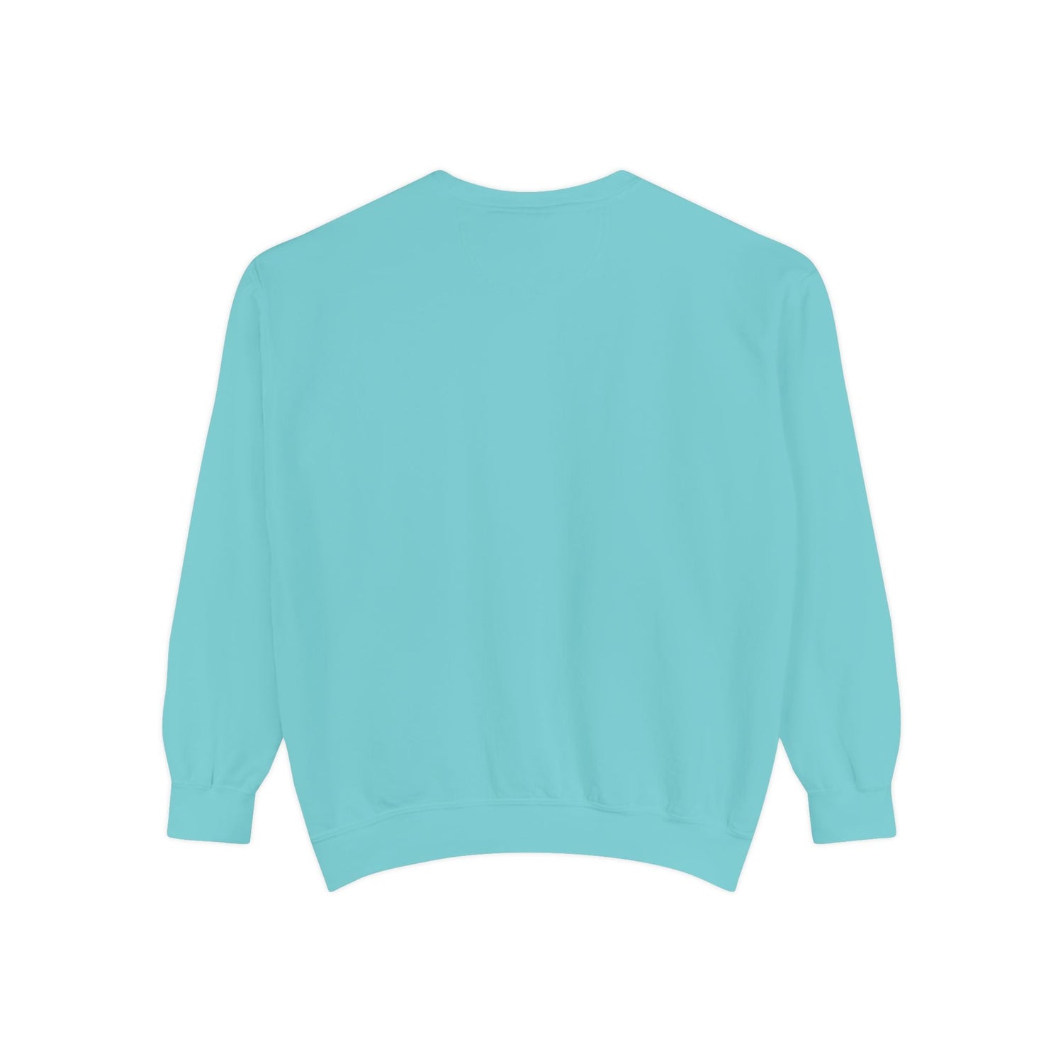 Unisex Garment-Dyed Sweatshirt Cozy y Elegante para Cualquier Ocasión
