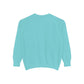 Unisex Garment-Dyed Sweatshirt Cozy y Elegante para Cualquier Ocasión