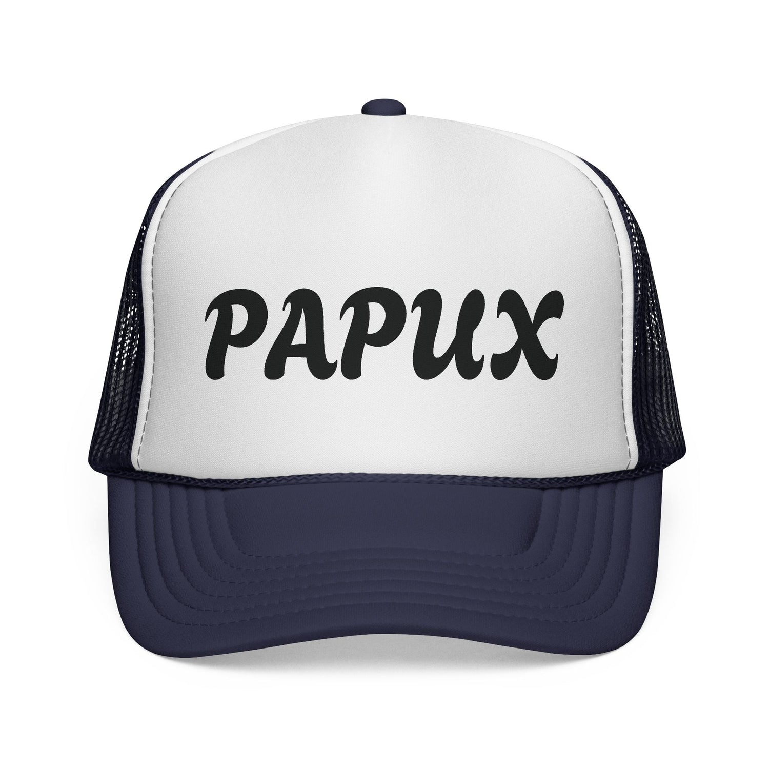 PAPUX Trucker Cap: Gorra Cowabunga Ajustable y Vibrante para Adultos