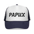 PAPUX Trucker Cap: Gorra Cowabunga Ajustable y Vibrante para Adultos