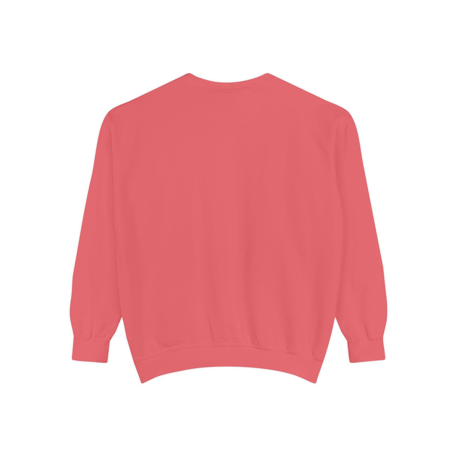 Unisex Garment-Dyed Sweatshirt Cozy y Elegante para Cualquier Ocasión
