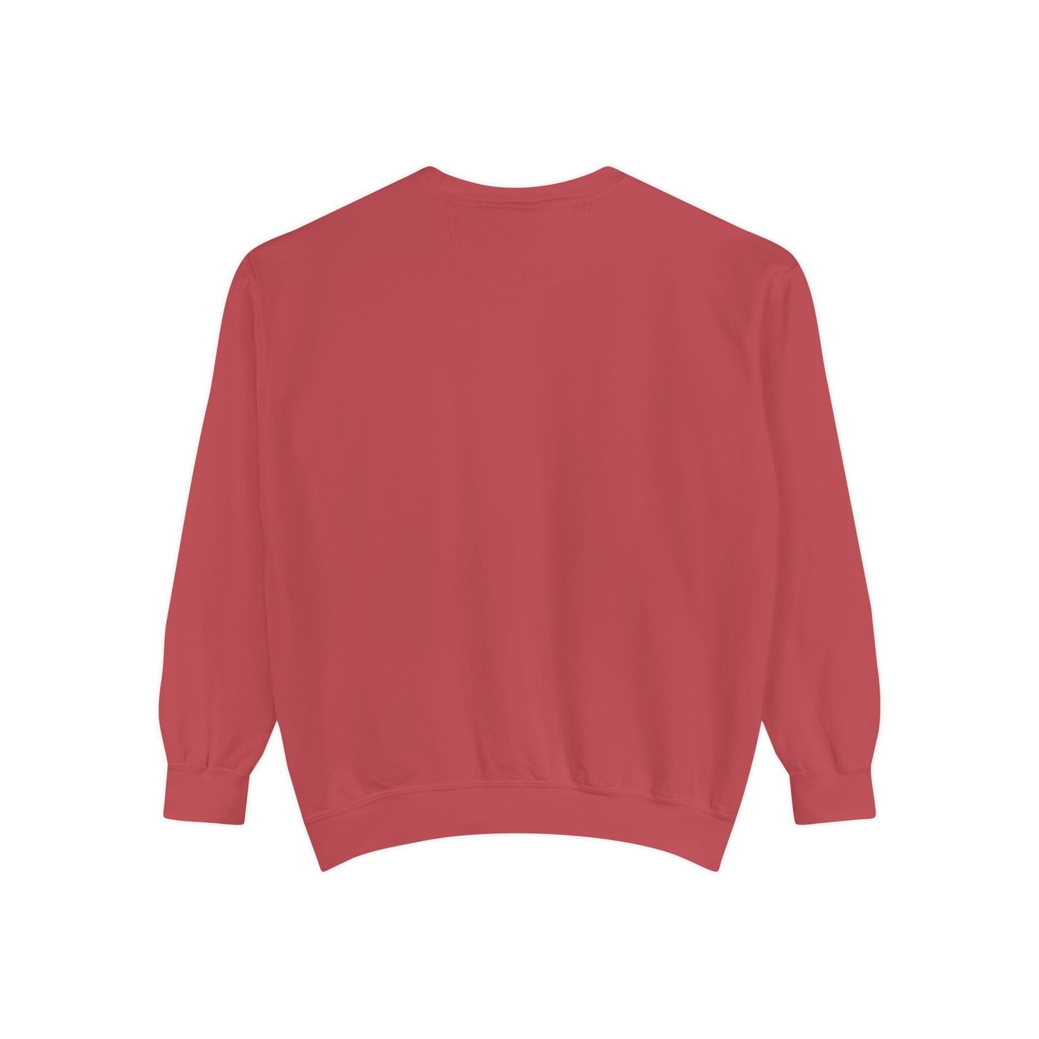 Unisex Garment-Dyed Sweatshirt Cozy y Elegante para Cualquier Ocasión