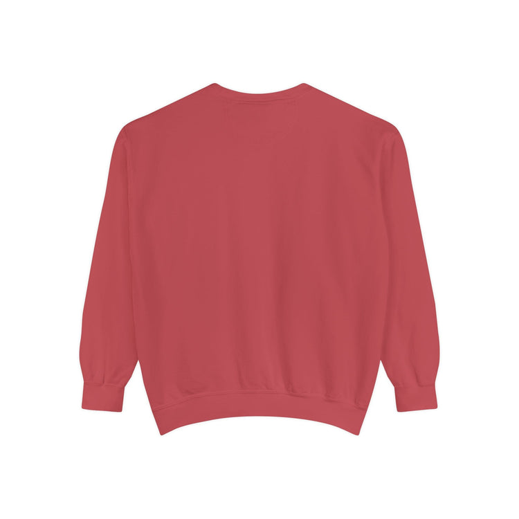 Unisex Garment-Dyed Sweatshirt Cozy y Elegante para Cualquier Ocasión