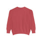 Unisex Garment-Dyed Sweatshirt Cozy y Elegante para Cualquier Ocasión