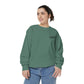Unisex Garment-Dyed Sweatshirt Cozy y Elegante para Cualquier Ocasión