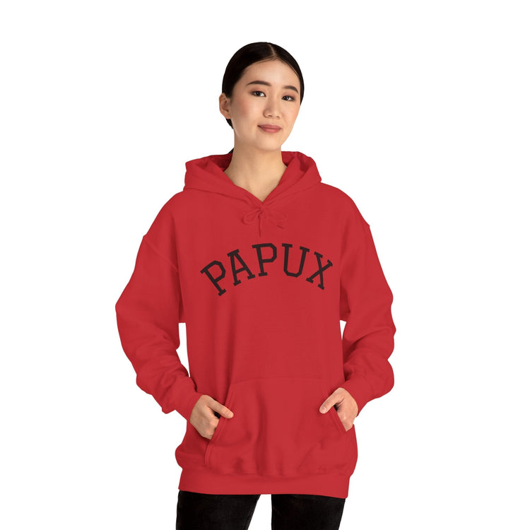 Unisex Hooded Sweatshirt Cozy PAPUX - La Mejor Comodidad y Estilo