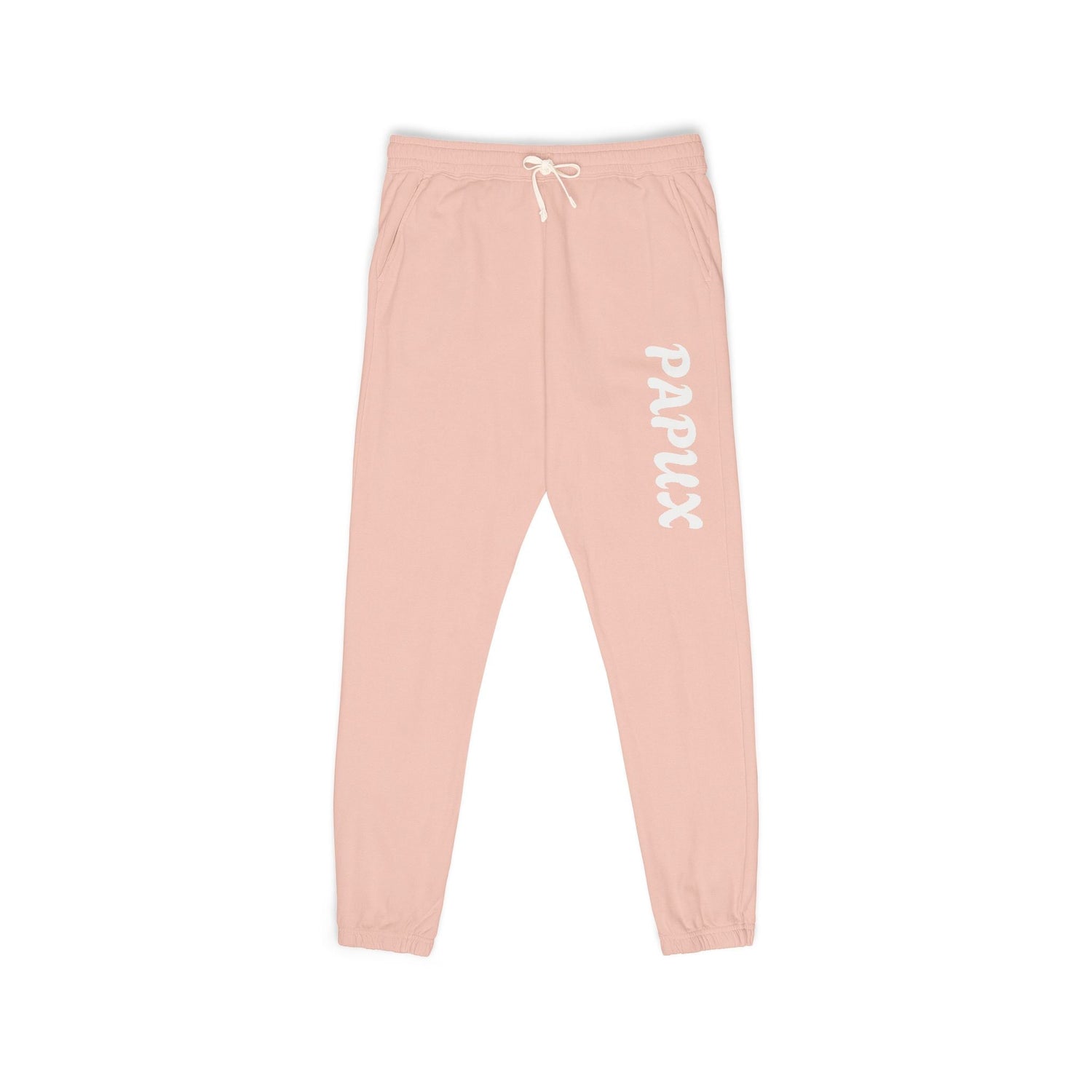 PAPUX Garment-Dyed Fleece Sweatpants - Cómodas y Estilosas para Adultos